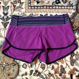 Lululemon Shorts